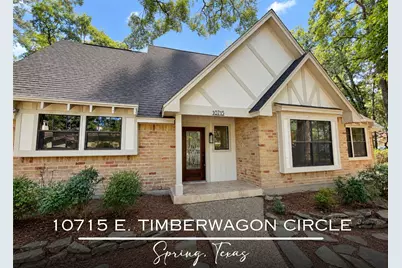 10715 E Timberwagon Circle, The Woodlands, TX 77380 - Photo 1