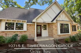 10715 E Timberwagon Cir, The Woodlands, TX 77380 - Photo 1