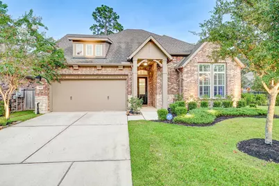 404 Summit Ridge Court, Willis, TX 77318 - Photo 1