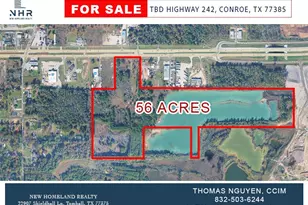 Tbd State Hwy 242, Conroe, TX 77385 - Photo 1