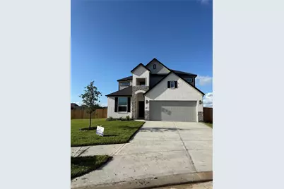 8819 Early Morning Way, Rosharon, TX 77583 - Photo 1