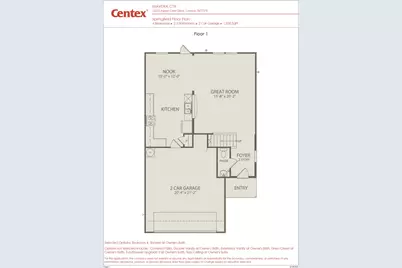 15941 Blass Valley Drive, Conroe, TX 77302 - Photo 2