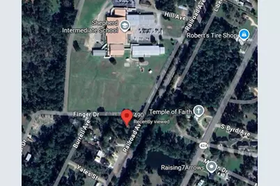 490 S Railroad Avenue, Shepherd, TX 77371 - Photo 2