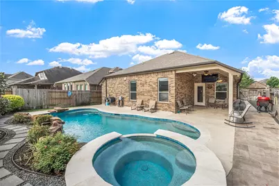 9534 Knox Prairie Court, Cypress, TX 77433 - Photo 30