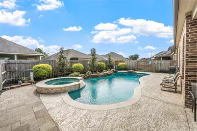 9534 Knox Prairie Court, Cypress, TX 77433 - Photo 1