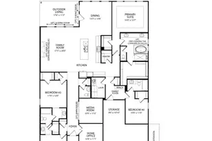 18803 Cornelia Flds Ln, Hockley, TX 77447 - Photo 2