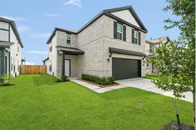 4011 Windy Whisper Drive, Brookshire, TX 77423 - Photo 2