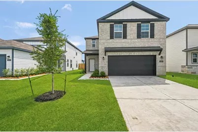4011 Windy Whisper Drive, Brookshire, TX 77423 - Photo 1