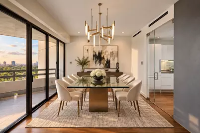 101 Westcott Street #1401, Houston, TX 77007 - Photo 2