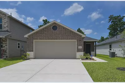 1887 Brushy Cedar Drive, Conroe, TX 77301 - Photo 2