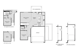 15452 Woody Hvn Dr, Conroe, TX 77302 - Photo 4