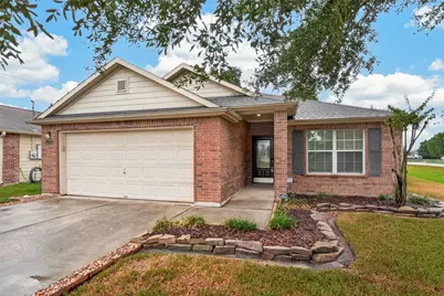 16299 Hidden Deer Lane, Conroe, TX 77302 - Photo 1