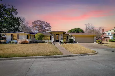 2608 Hartwood Drive, Fort Worth, TX 76109 - Photo 1