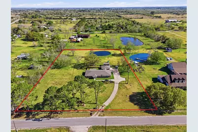4215 County Road 182, Alvin, TX 77511 - Photo 1