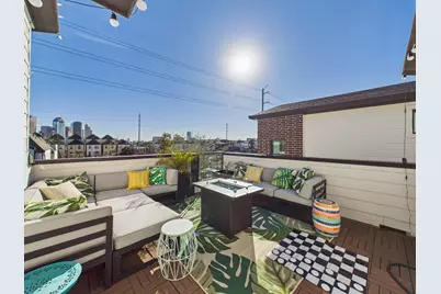 1404 Spring Street #A, Houston, TX 77007 - Photo 2