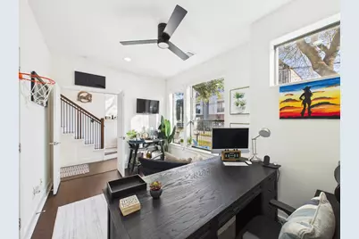 1404 Spring Street #A, Houston, TX 77007 - Photo 8