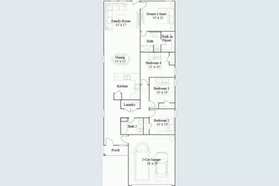 12031 Noble Wood Village Drive, Magnolia, TX 77354 - Photo 10