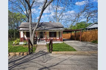 908 Sam Houston Avenue, Huntsville, TX 77320 - Photo 1