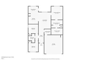 420 Polly Grv Dr, Katy, TX 77493 - Photo 2