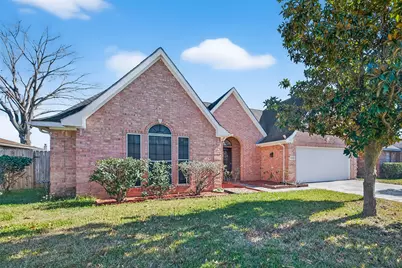 9927 Glenkirk Drive, Houston, TX 77089 - Photo 2