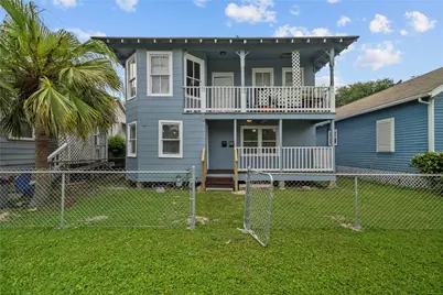 4020 Avenue O 1/2 #Down, Galveston, TX 77550 - Photo 1