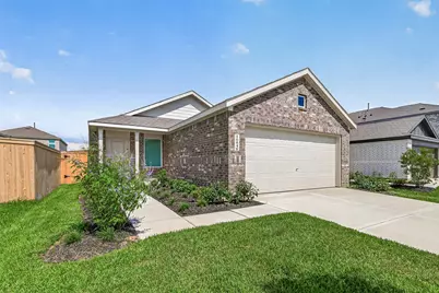 16846 Spotted Oak Drive, Hockley, TX 77447 - Photo 1