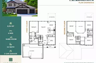 8322 Amethyst Valley Ln, Angleton, TX 77515 - Photo 2