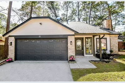21 Edgewood Forest Ct, The Woodlands, TX 77381 - Photo 1