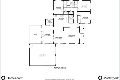 3715 Bayou Circle, Dickinson, TX 77539 - Photo 6