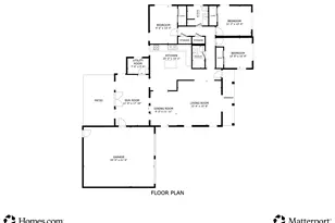 3715 Bayou Cir, Dickinson, TX 77539 - Photo 6