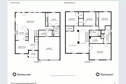 3415 Lantern Bay Lane, Katy, TX 77449 - Photo 18