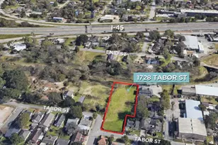 1728 Tabor St, Houston, TX 77009 - Photo 2