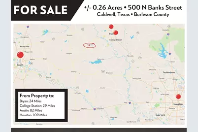 500 N Banks Street, Caldwell, TX 77836 - Photo 16