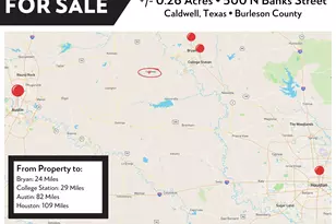 500 N Banks St, Caldwell, TX 77836 - Photo 16