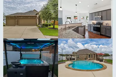 2861 Milano Lane, League City, TX 77573 - Photo 1