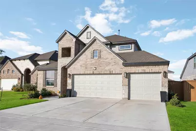 19715 Casa Brook Ln, Hockley, TX 77447 - Photo 2