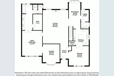 6031 Spring Creek Lane, Spring, TX 77379 - Photo 2