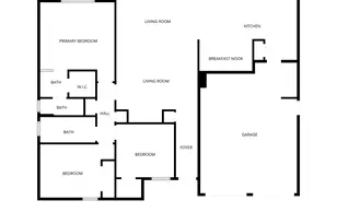 9839 Rustic Rock Rd, La Porte, TX 77571 - Photo 4