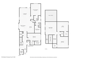 9718 Perdita Trl, Missouri City, TX 77459 - Photo 46