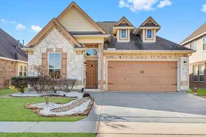 4107 Mossy Spring Lane, Spring, TX 77388 - Photo 2