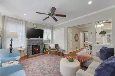 403 W Polk Street #1, Houston, TX 77019 - Photo 6