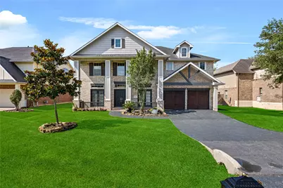 8127 Edenwood Drive, Spring, TX 77389 - Photo 1