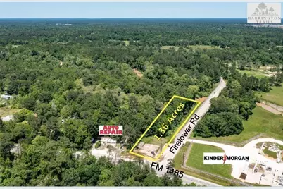 16895 Fm 1485 Road, Conroe, TX 77306 - Photo 1