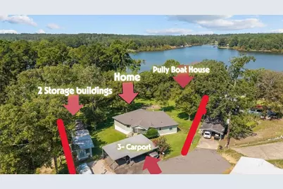 207 Fishers Point, Burkeville, TX 75932 - Photo 16