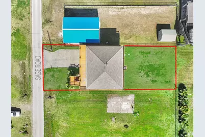 938 Sage Road, Crystal Beach, TX 77650 - Photo 2