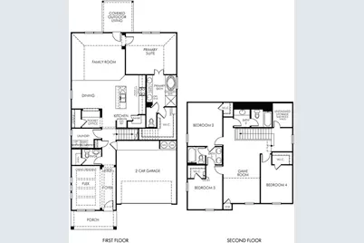 1213 Romany Fields Drive, Huffman, TX 77336 - Photo 2