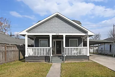 608 Archer Street, Houston, TX 77009 - Photo 1