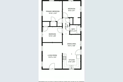 1417 W Talmadge Street, Alvin, TX 77511 - Photo 1