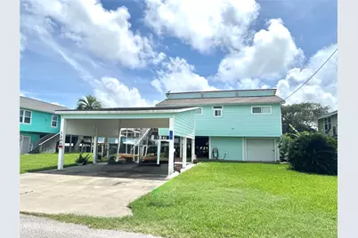 1205 Bay Street, Crystal Beach, TX 77650 - Photo 1