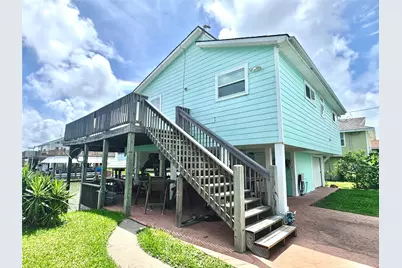1205 Bay Street, Crystal Beach, TX 77650 - Photo 2
